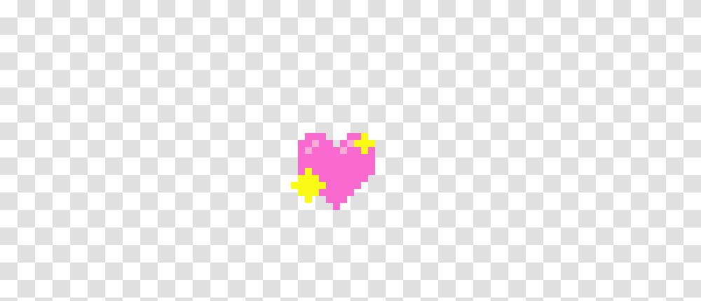 Cute Sparkle Heart Pixel Art Maker, Pac Man, First Aid Transparent Png