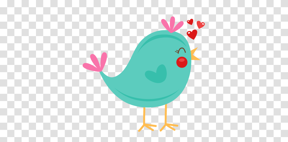 Cute Spring Bird Clipart, Animal, Bluebird, Balloon, Poultry Transparent Png