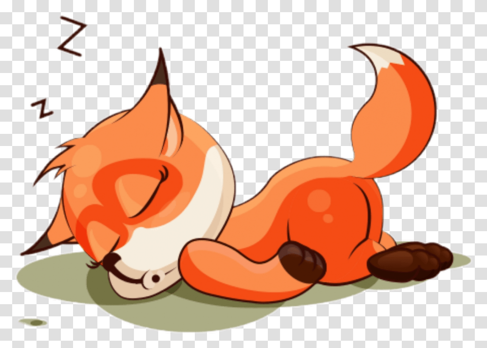 Cute Squirrel Clipart Fox Emoji Stickers, Animal, Mammal, Invertebrate, Food Transparent Png