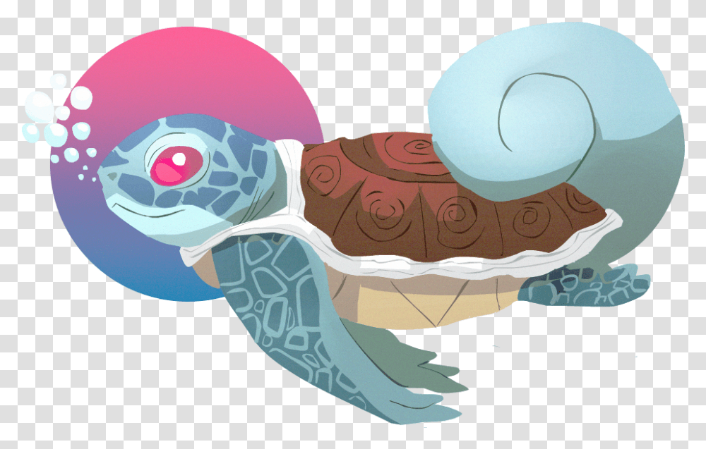 Cute Squirtle, Animal, Sea Life, Reptile, Tortoise Transparent Png