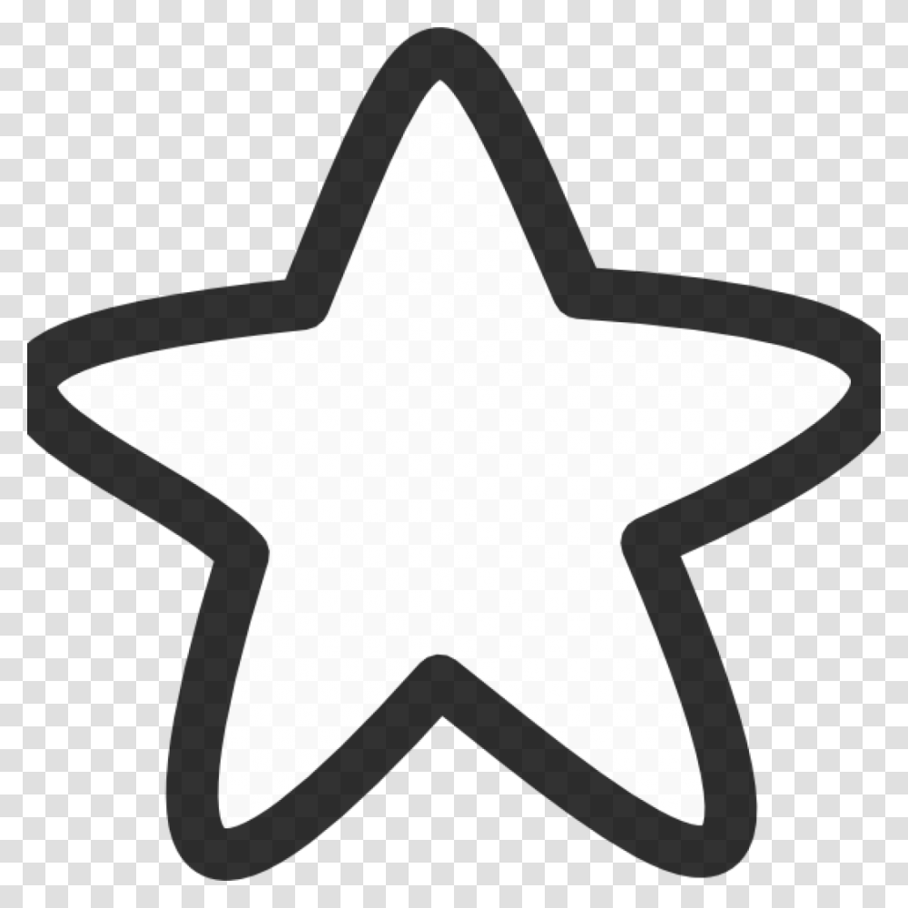 Cute Star Coloring Page, Axe, Tool, Star Symbol Transparent Png