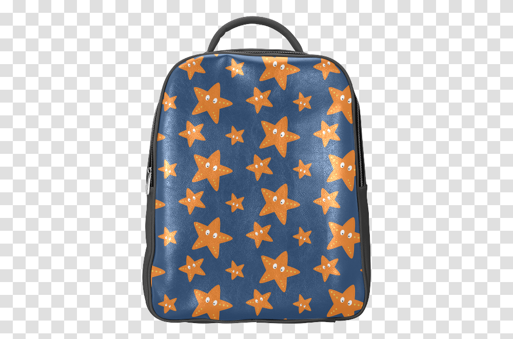 Cute Starfish Hand Luggage, Purse, Handbag, Accessories, Accessory Transparent Png