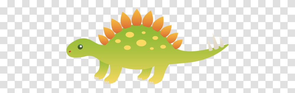 Cute Stegosaurus Free Clip Art Dinosaur Party Clip, Animal, Reptile, Lizard, Iguana Transparent Png