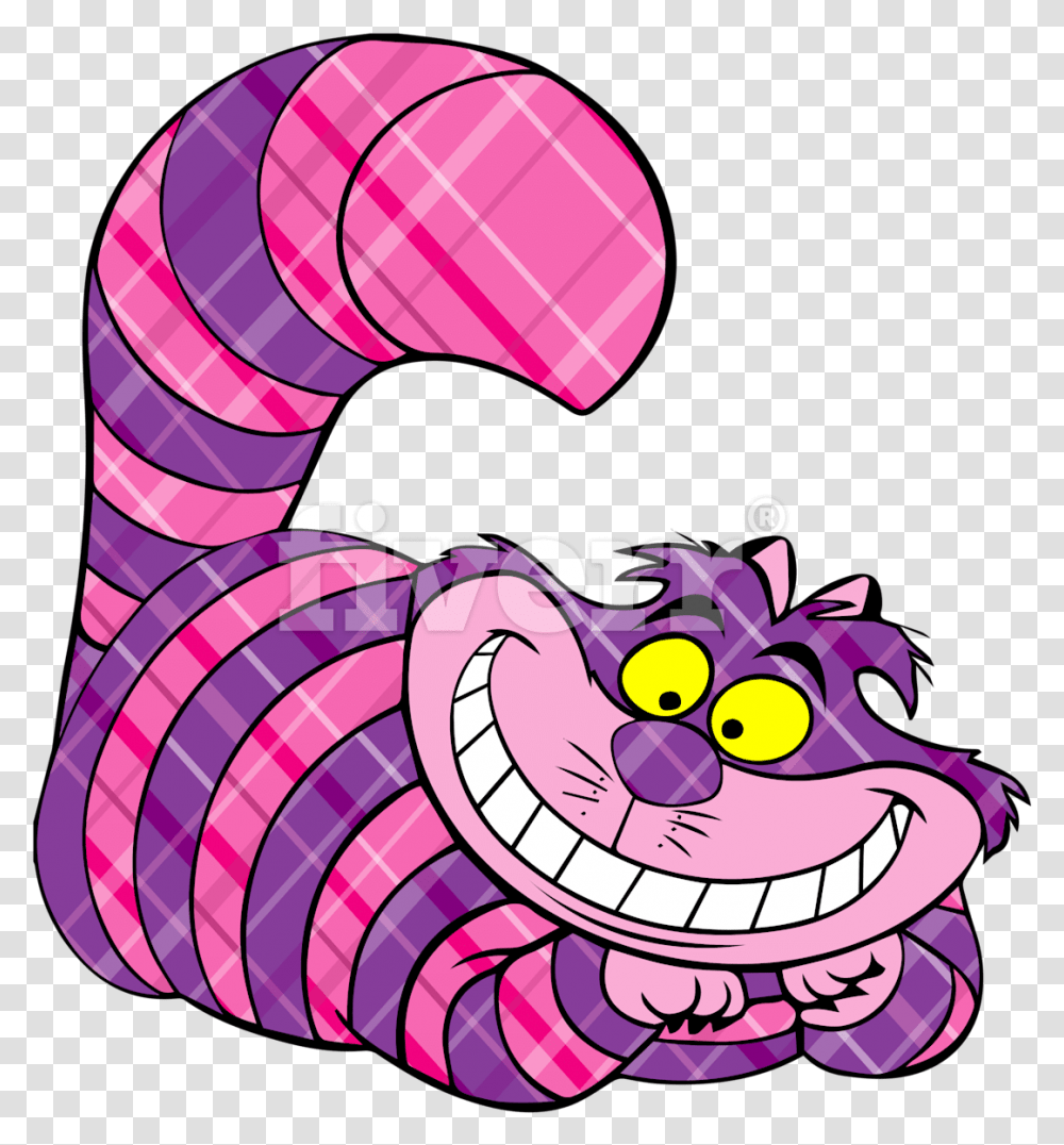 Cute Stickers Cartoon Cat Big Smile, Animal, Purple, Invertebrate, Sea Life Transparent Png