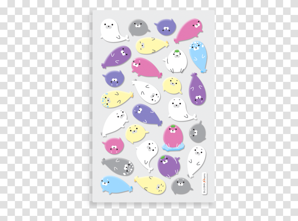 Cute Stickers, Food, Egg, Easter Egg, Giant Panda Transparent Png