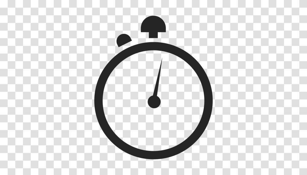 Cute Stopwatch Icon, Lamp, Gauge Transparent Png
