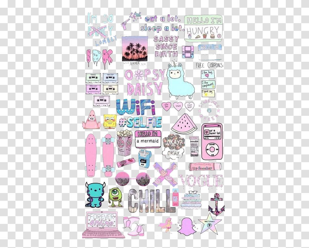 Cute Stuff Backgrounds, Label, Sticker, Photo Booth Transparent Png