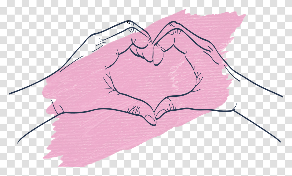 Cute Subscribe Illustration, Hand, Fist, Wrist Transparent Png