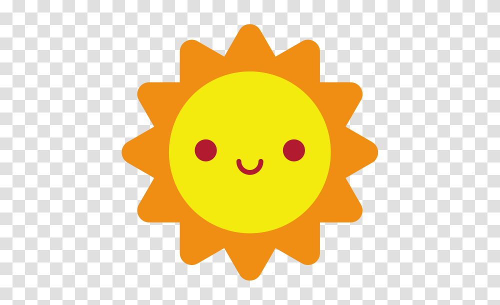 Cute Sun, Nature, Outdoors, Sky, Machine Transparent Png