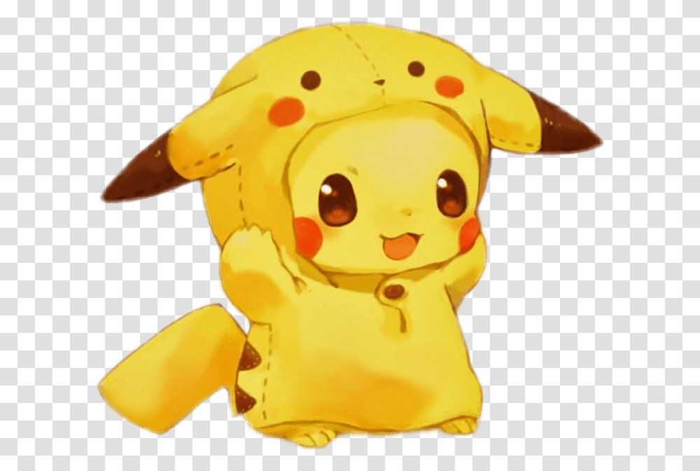 Cute Supercute Kawaii Kawaiicute Pikachu Aesthetic Pikachu Fond D Cran, Outdoors, Nature, Pillow, Cushion Transparent Png