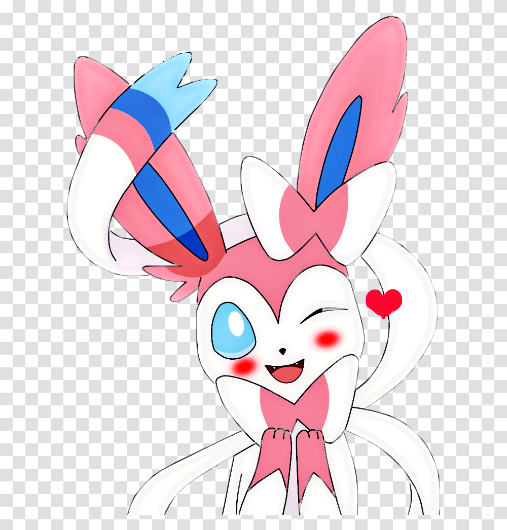Cute Sylveon Download Cute Sylveon, Sweets, Food Transparent Png
