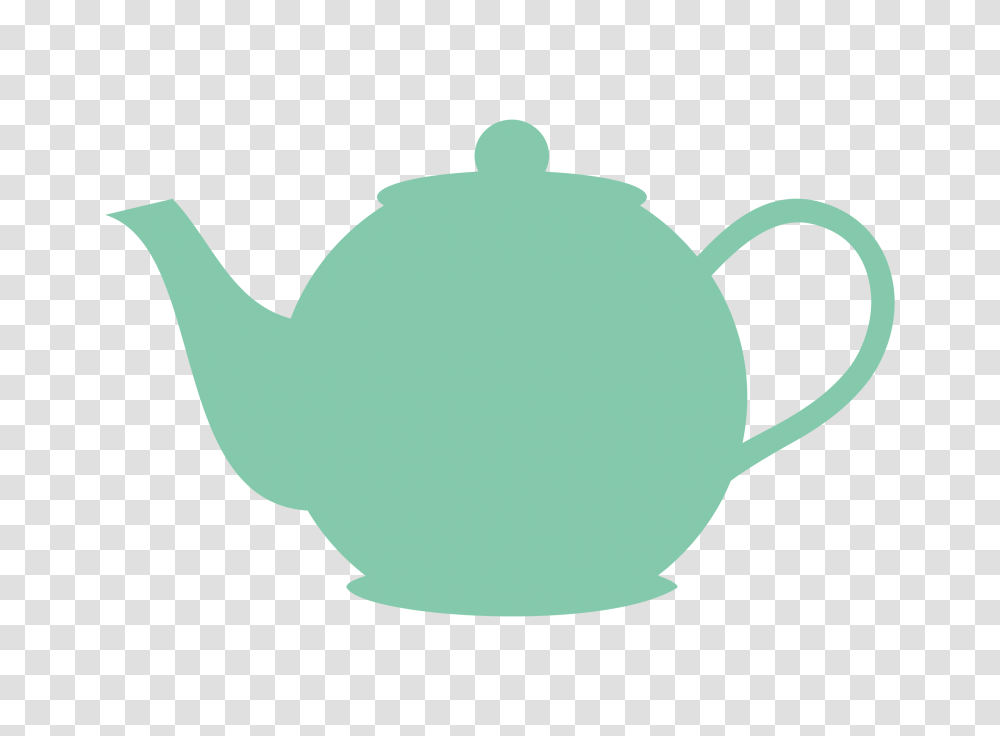 Cute Teapot Cliparts, Pottery Transparent Png