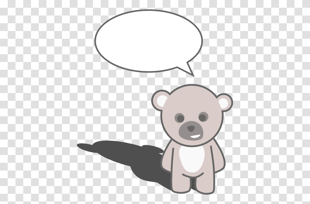 Cute Teddy Bear Clip Art, Toy, Animal, Mammal, Rattle Transparent Png