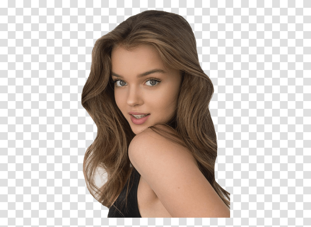 Cute Teen Girls, Face, Person, Female, Blonde Transparent Png