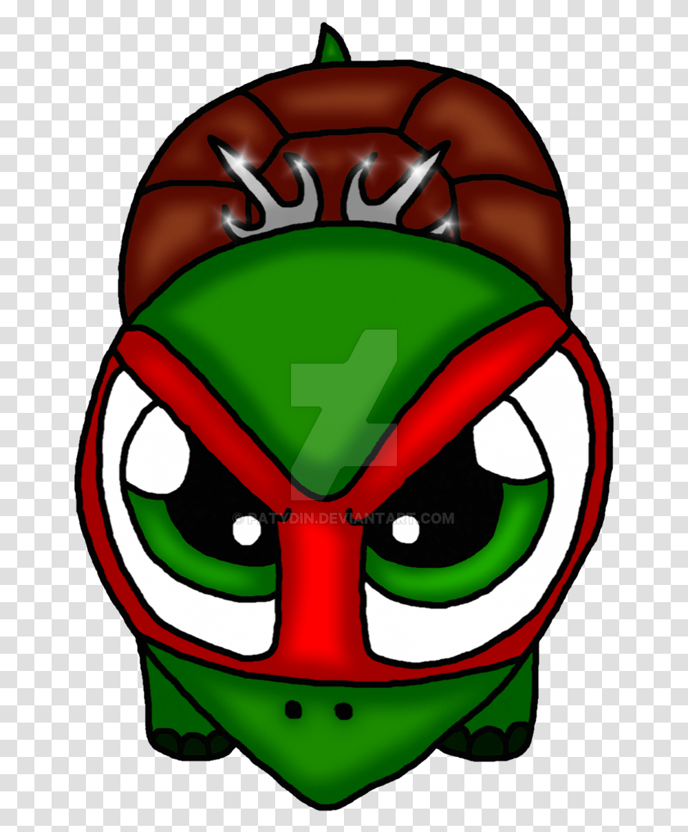 Cute Teenage Mutant Ninja Turtles, Helmet, Apparel, Angry Birds Transparent Png