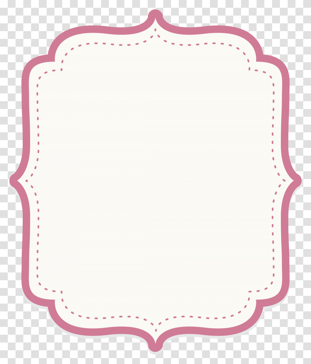 Cute Text Powder Baby Border Icon Clipart Motif, Diaper, Pattern, Oval, Page Transparent Png
