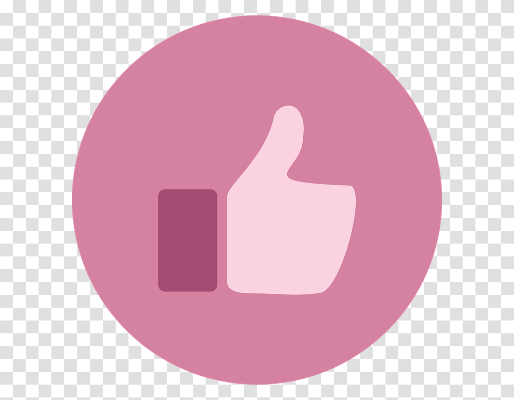 Cute Thumbs Up, Hand, Balloon, Face, Crowd Transparent Png