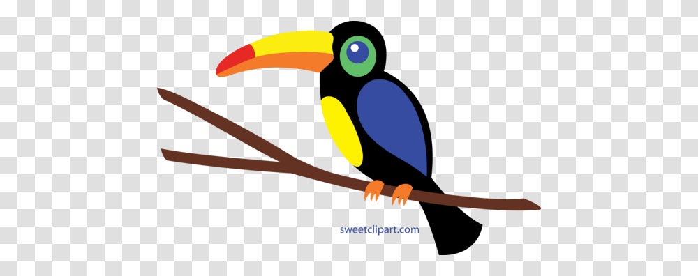 Cute Toucan Clipart, Bird, Animal Transparent Png