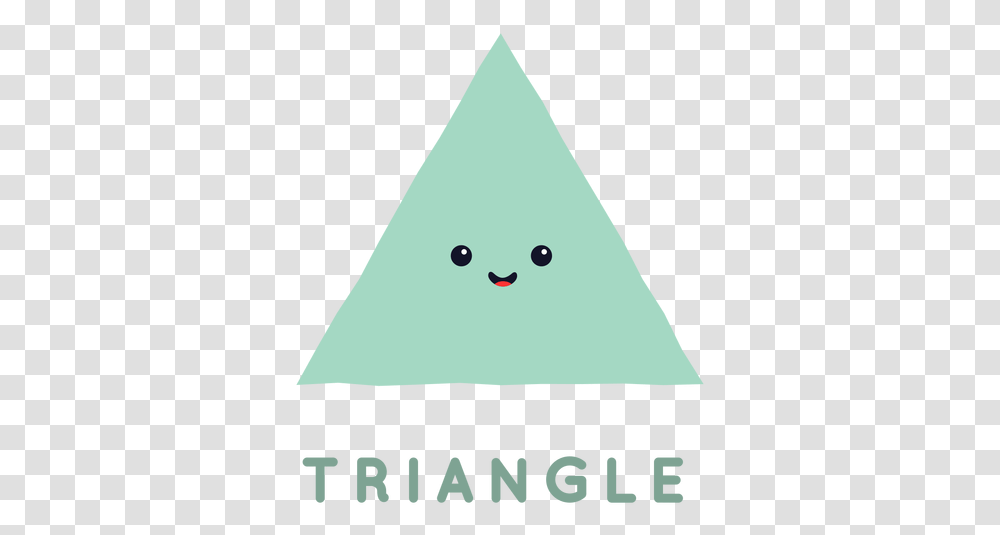 Cute Triangle Shape Cute Triangle Shape, Plant, Plectrum Transparent Png