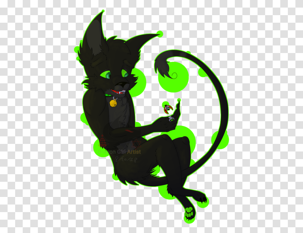 Cute Tumblr Small Devil Cat Anime Furry Cat Noir, Outdoors, Graphics, Art, Light Transparent Png