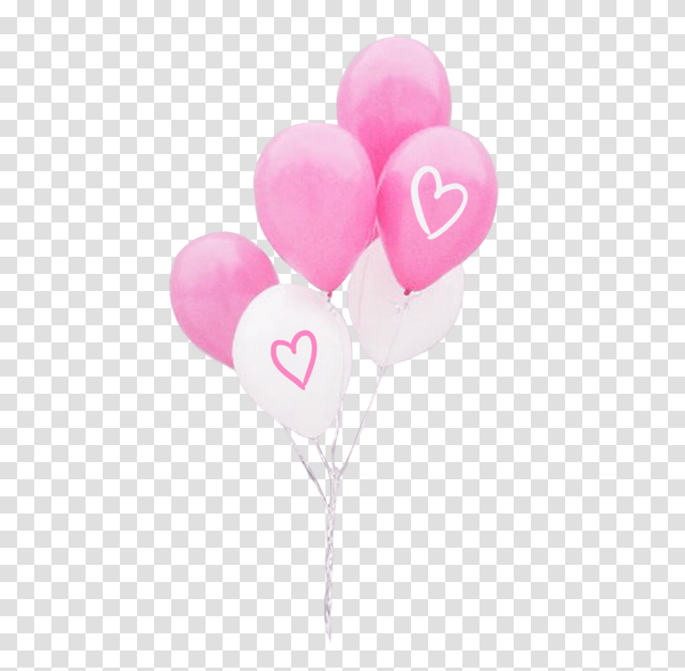 Cute Tumblr Sticker, Balloon Transparent Png