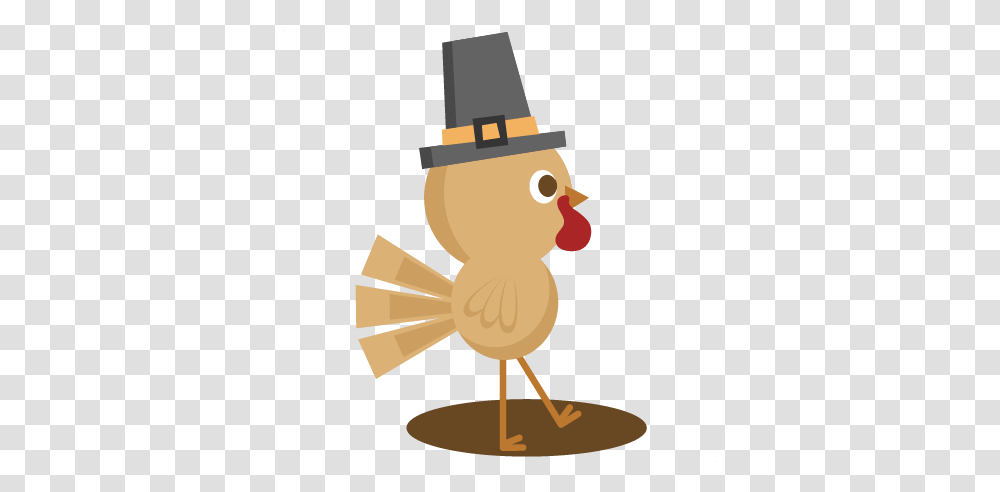 Cute Turkey Clipart, Apparel, Hat, Party Hat Transparent Png