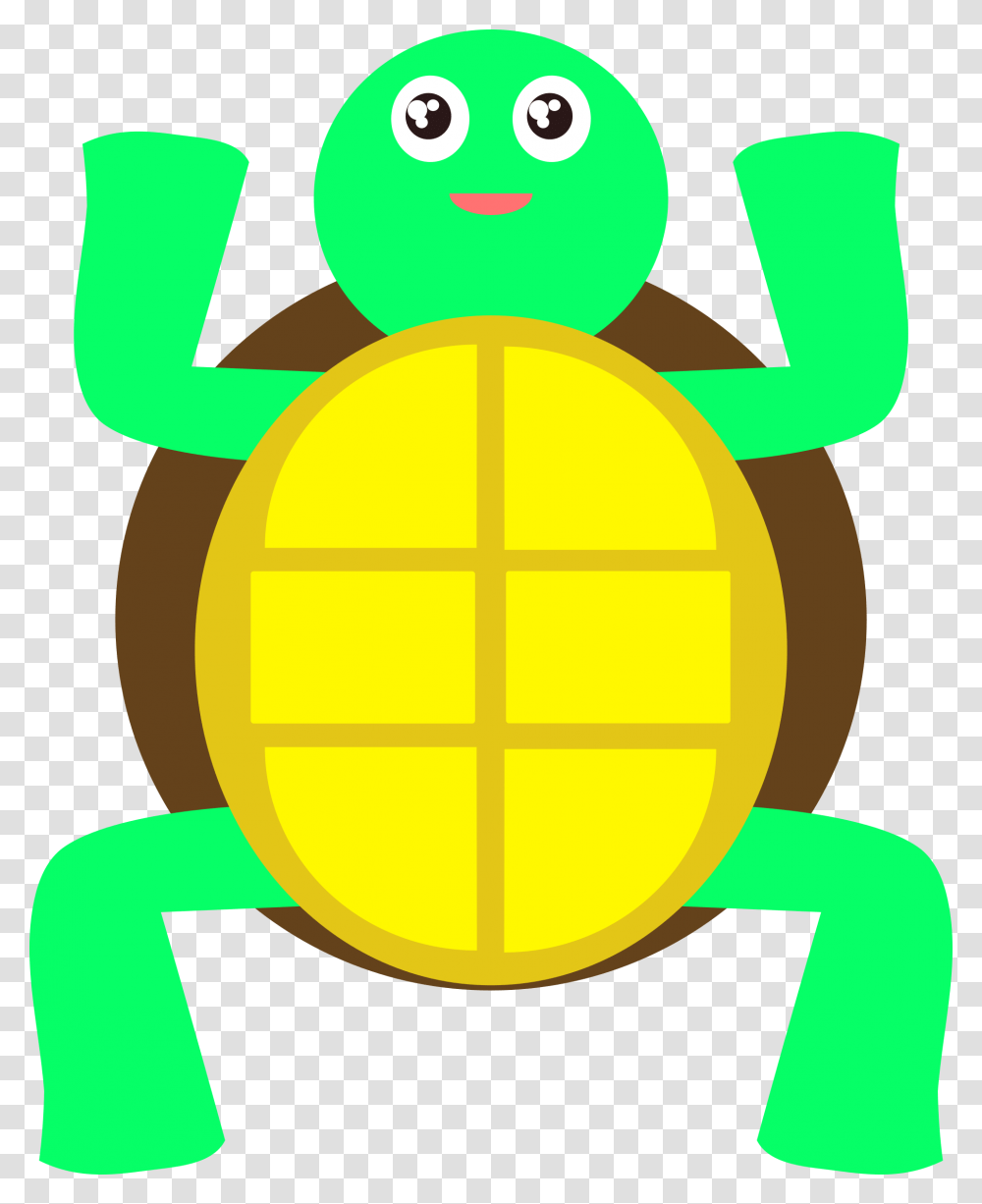 Cute Turtle Animated Kawaii Turtle Cute, Animal, Amphibian, Wildlife, Gecko Transparent Png