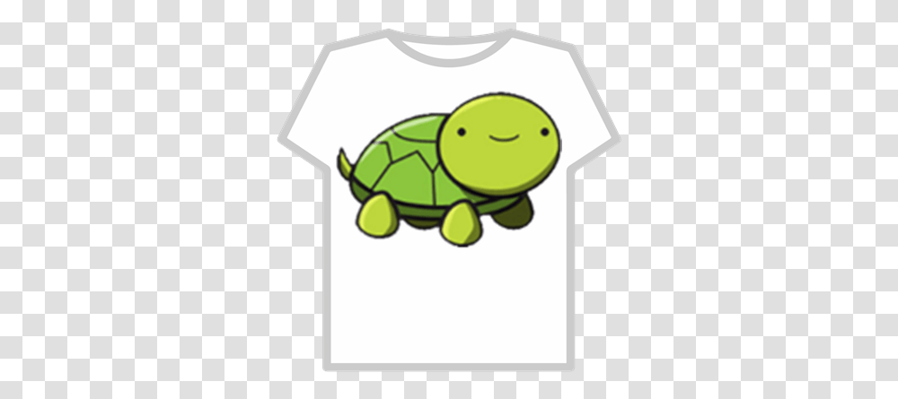 Cute Turtle T Shirt Roblox, Animal, Amphibian, Wildlife, Frog Transparent Png