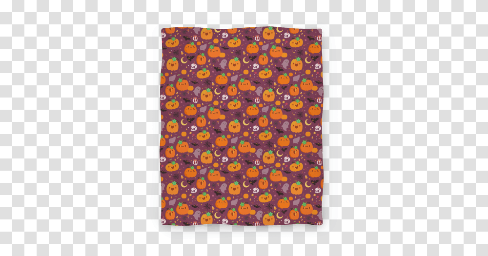 Cute 'n Spooky Halloween Blankets Lookhuman Stitch, Rug, Pattern, Text, Crib Transparent Png