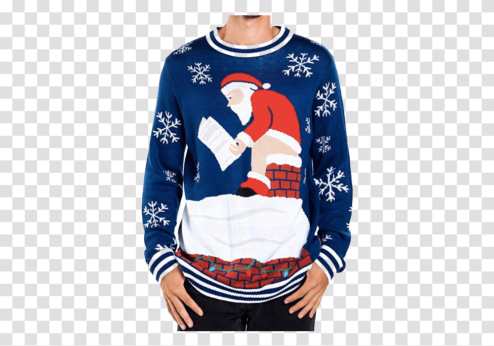 Cute Ugly Christmas Sweaters Chiclypoised Christmas Ugly Sweaters, Clothing, Apparel, Sweatshirt, Sleeve Transparent Png