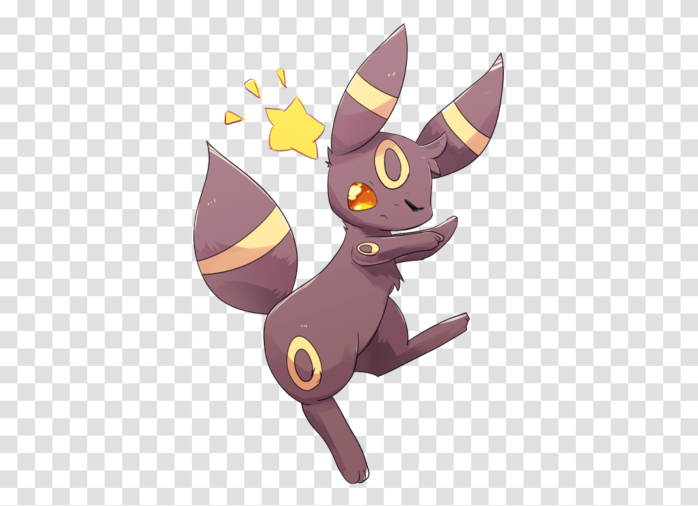 Cute Umbreon, Animal, Mammal, Blow Dryer, Appliance Transparent Png