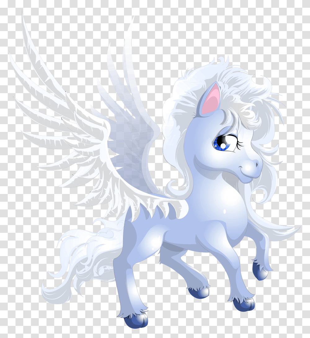 Cute Unicorn Clipart Cute Unicorn Images Free Download Hd, Angel, Archangel, Animal Transparent Png