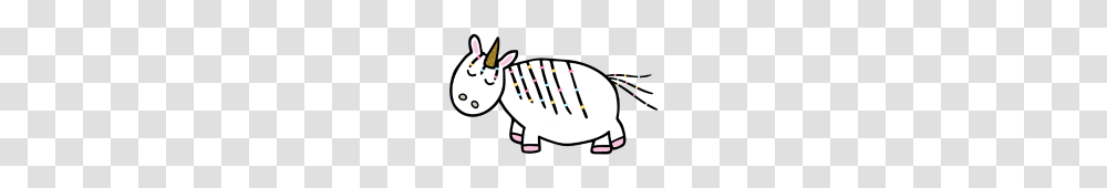 Cute Unicorn With Gold Horn, Xylophone, Musical Instrument, Glockenspiel, Vibraphone Transparent Png