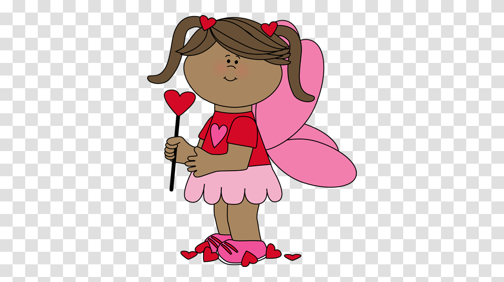 Cute Valentines Day Fairy Places To Visit, Outdoors, Apparel, Doll Transparent Png