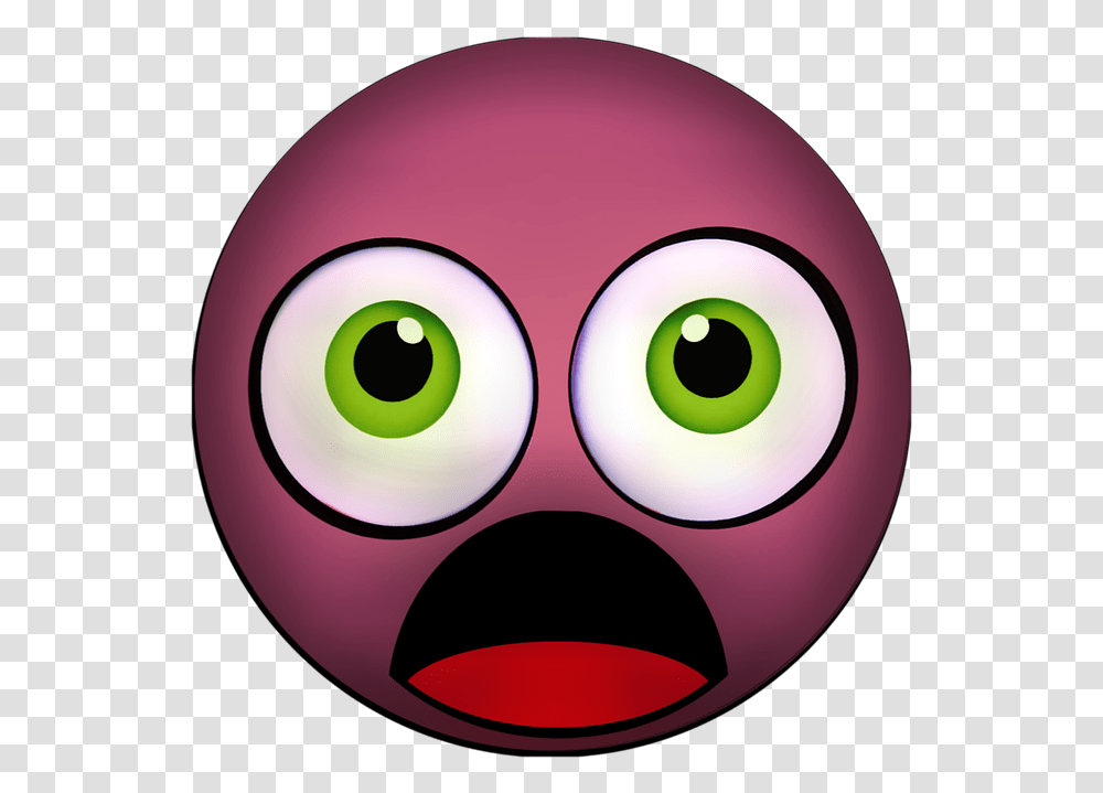 Cute Vector Gradient Emoji Image Mouth Hanging Open Cartoon, Head, Photography, Mask Transparent Png