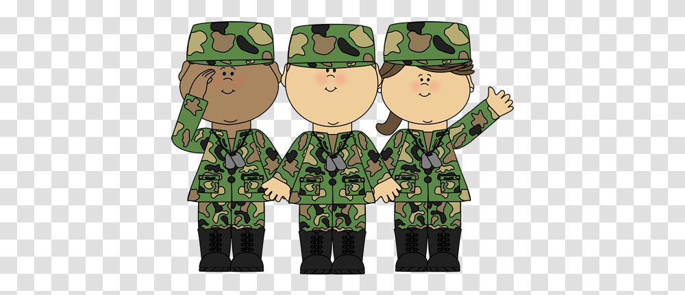 Cute Veterans Day Clipart Military Clipart, Seed, Grain, Produce, Vegetable Transparent Png