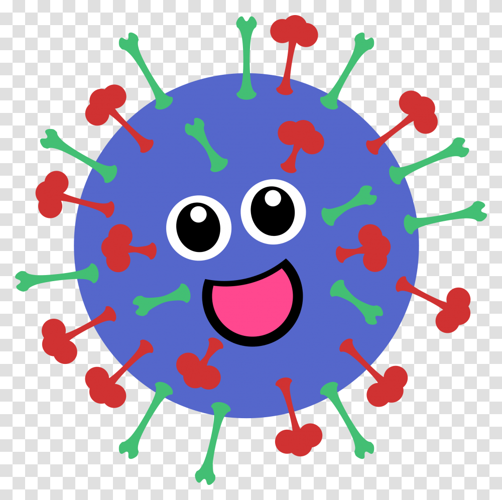 Cute Virus Icons, Outdoors, Nature, Nuclear Transparent Png