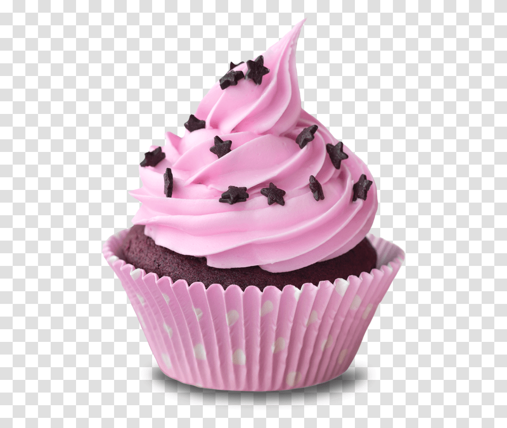 Cute Wallpaper Cake Hd Cup Cake Images Hd, Cupcake, Cream, Dessert, Food Transparent Png