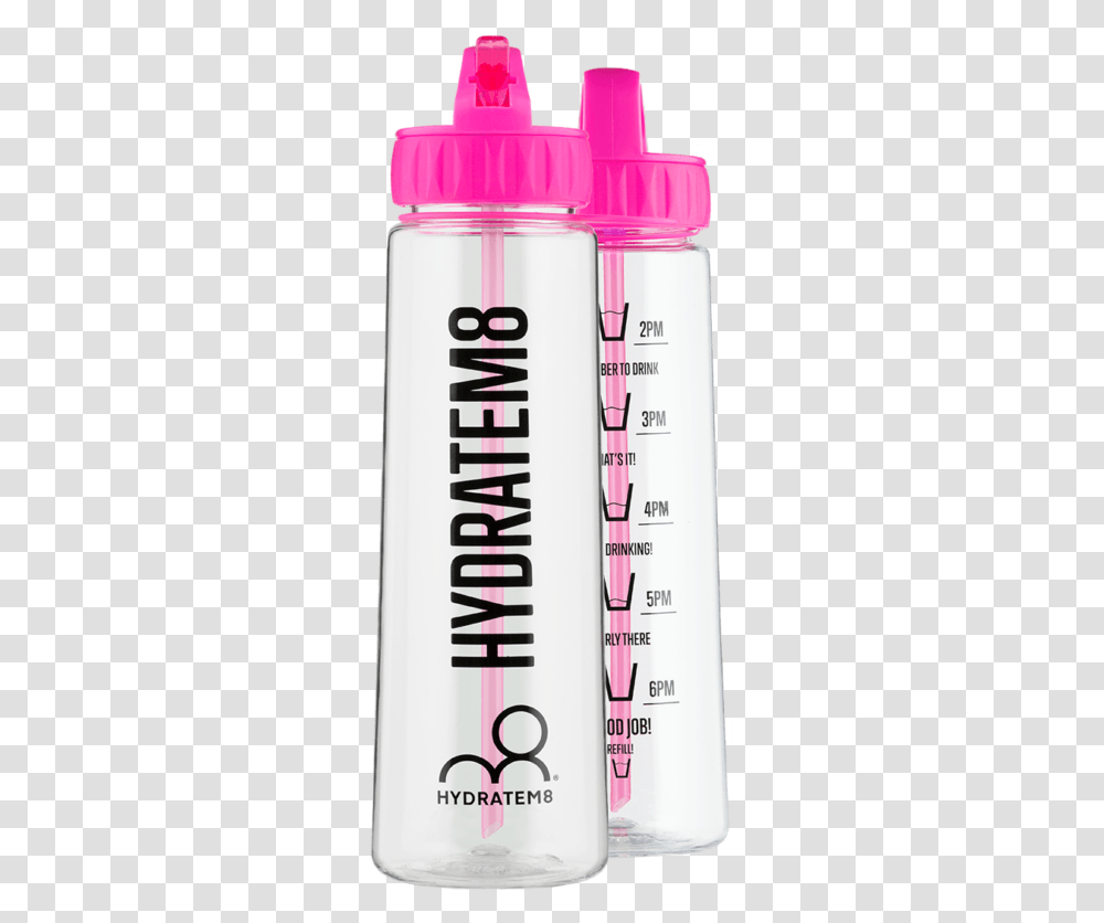 Cute Water Bottles Tracker, Shaker, Plot, Label Transparent Png