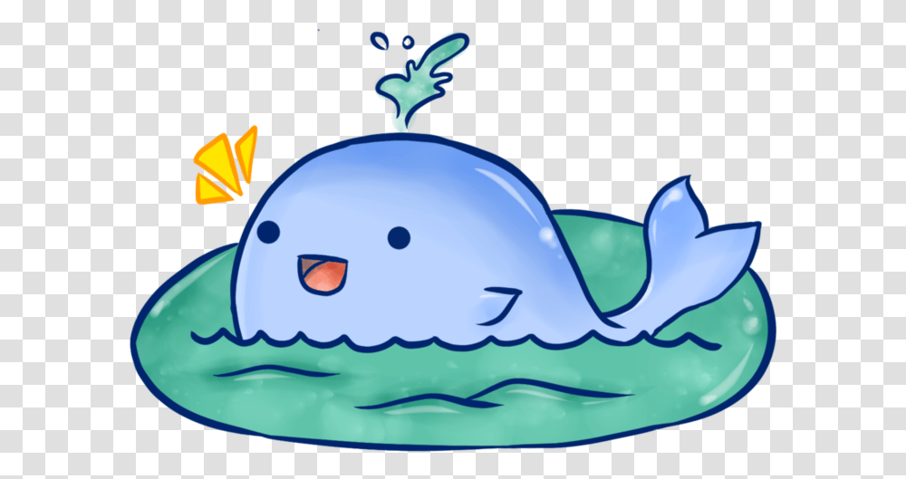 Cute Whale Background Cartoon Cute Whale Drawing, Outdoors, Nature, Water, Sea Life Transparent Png