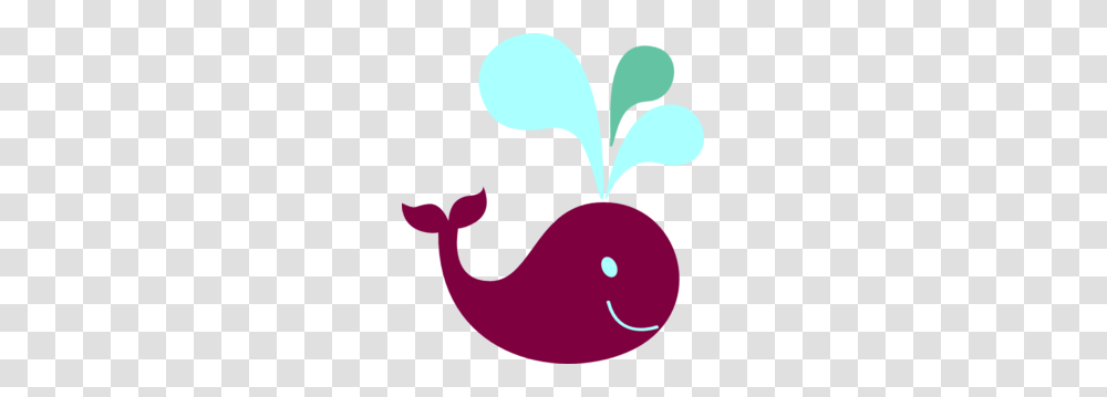 Cute Whale Clip Art, Plant, Radish, Vegetable, Food Transparent Png