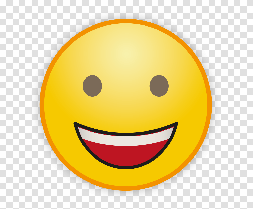 Cute Whatsapp Emoji Image, Label, Sticker Transparent Png