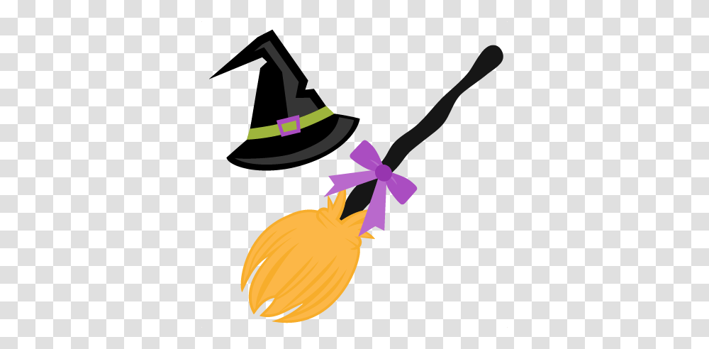 Cute Witch Hat Clipart Witch Hat Clipart, Apparel, Axe, Tool Transparent Png