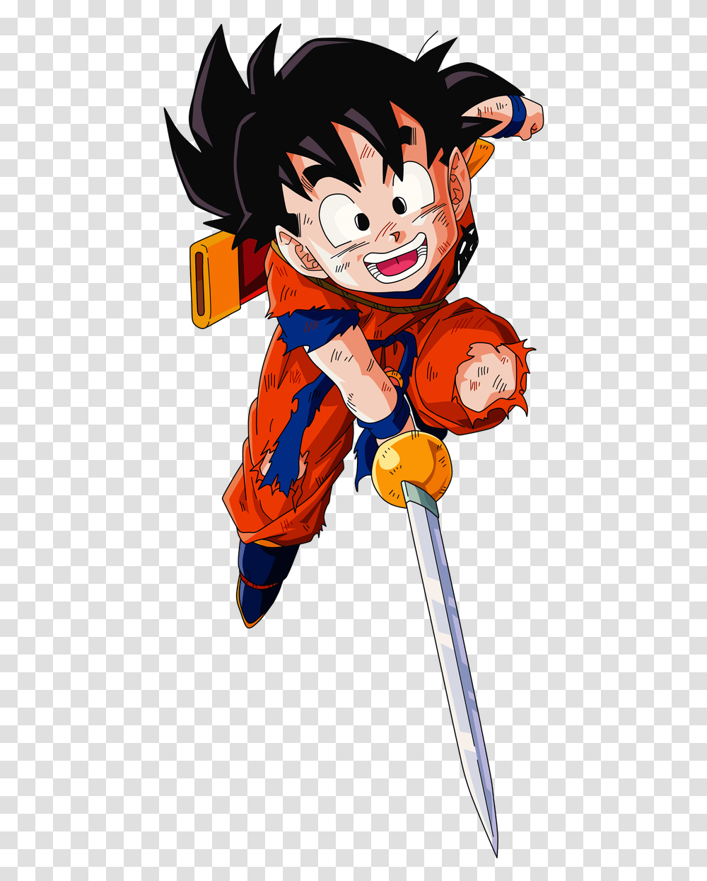 Cutest Anime Kid Gohan Piccolo, Person, Costume, Performer, Art Transparent Png