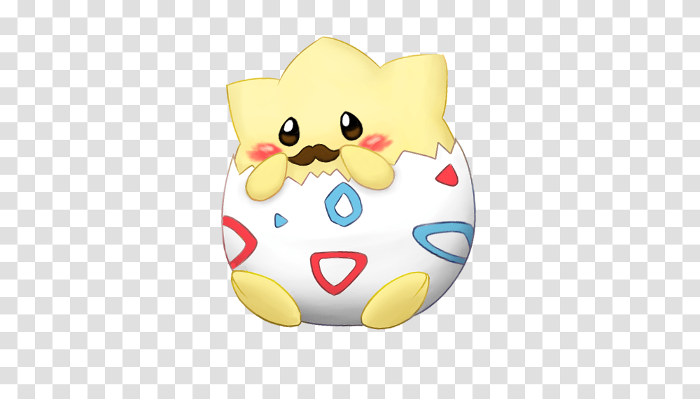 Cutest Pokemon Acording Cute Togepi Pokemon, Egg, Food, Easter Egg, Birthday Cake Transparent Png