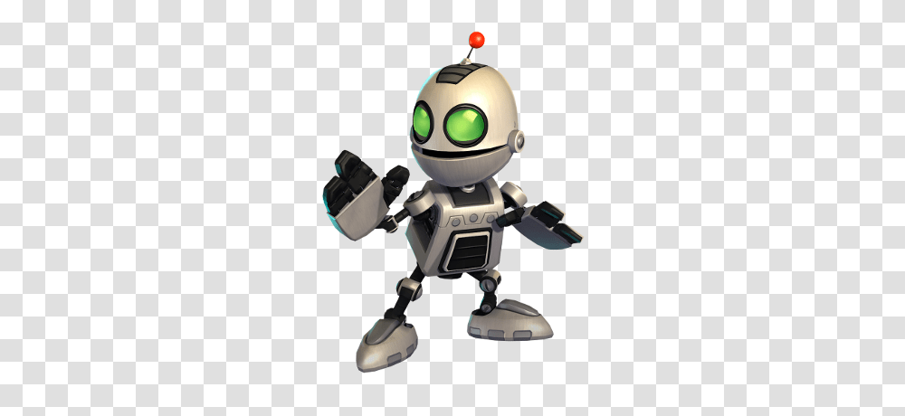Cutest Video Game Characters Allthingsdantastic, Toy, Robot Transparent Png