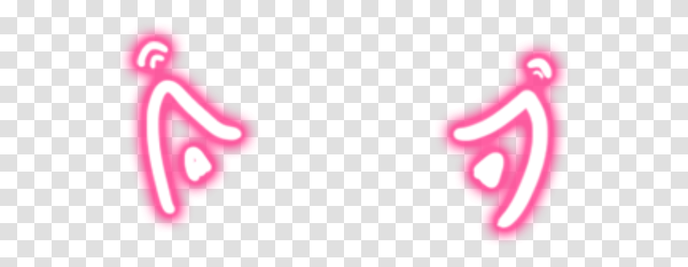 Cutesticker Soft Uwu Cute Blush Mochi Kawaii Makeup Cat Ears Emoji, Logo, Trademark Transparent Png