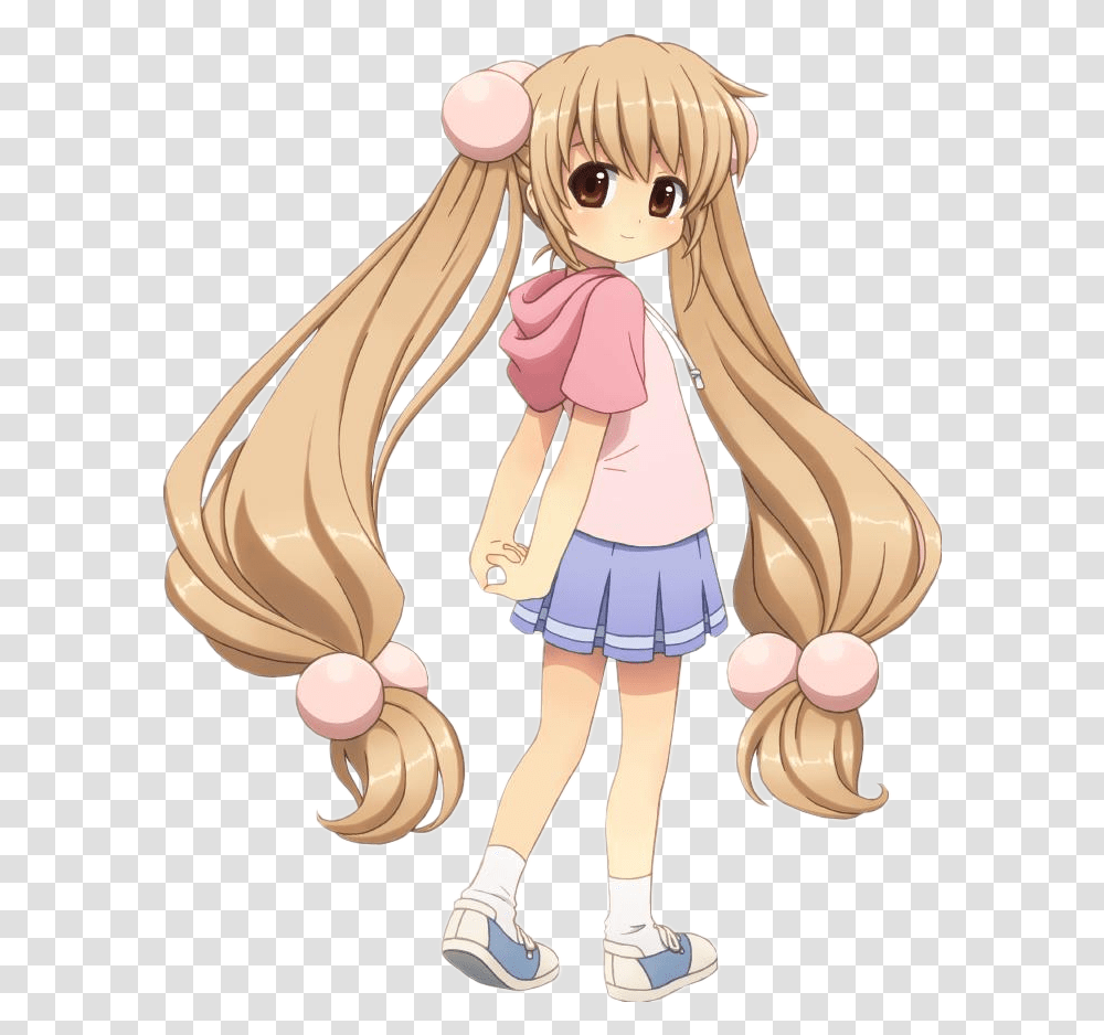 Cutie Little Anime Girl Fanart Kodomo No Jikan, Comics, Book, Manga, Person Transparent Png