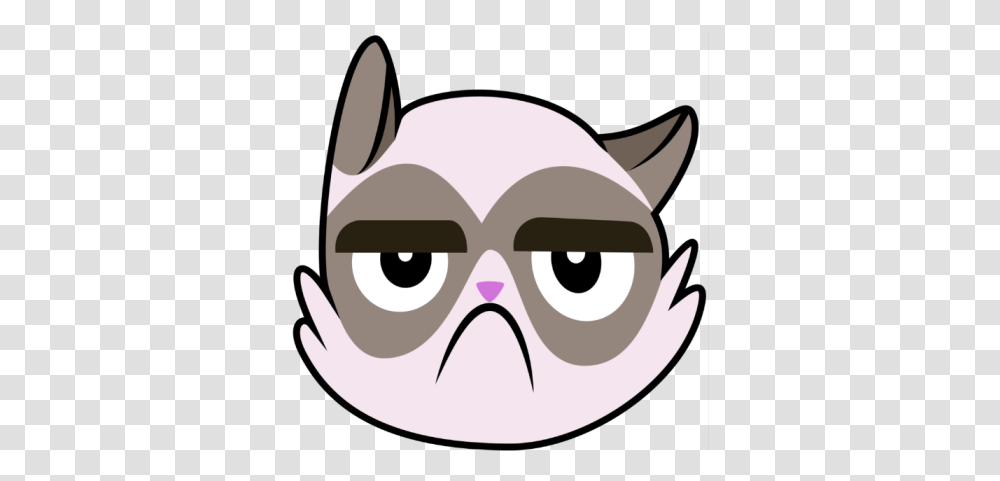 Cutie Mark Grumpy Cat Roblox Grumpy Cat Cutie Mark, Animal, Angry Birds Transparent Png