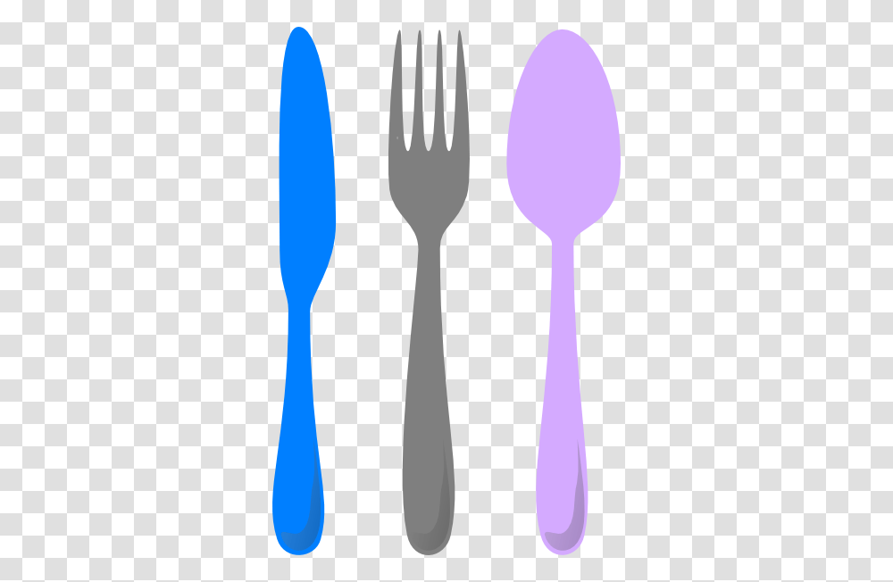 Cutlery Clipart, Fork, Spoon Transparent Png